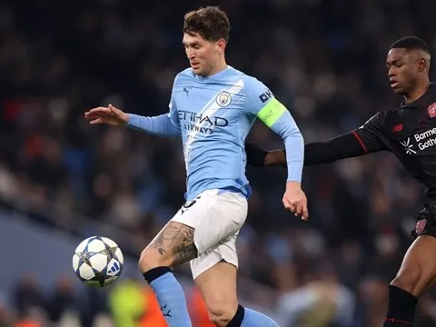 Hành trình của John Stones tại Man City đi đến hồi kết