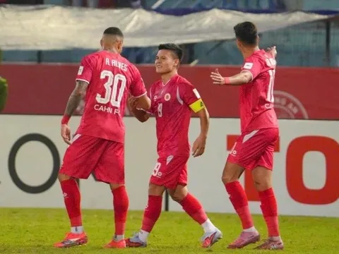 Thắng 4-0, CAHN vẫn có nguy cơ bị AFC xử thua 0-3