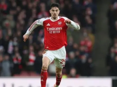 Arsenal mất 6 trụ cột trên sân tập trước trận gặp Wigan tại FA Cup