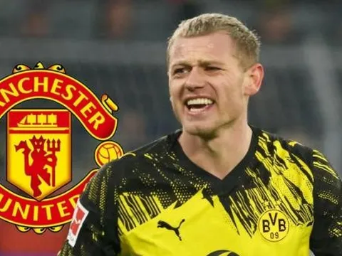 Man Utd chi 35 triệu bảng đón ngôi sao đa năng Julian Ryerson