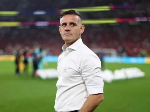 Tân HLV tuyển Indonesia đặt mục tiêu vô địch AFF Cup