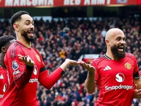 Tình bạn đặc biệt giúp Cunha và Mbeumo thăng hoa tại Man Utd