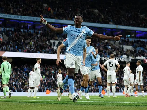 Tầm ảnh hưởng tức thì của Marc Guehi ở Man City