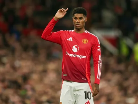 Rashford bị tố tự hủy hoại sự nghiệp tại MU