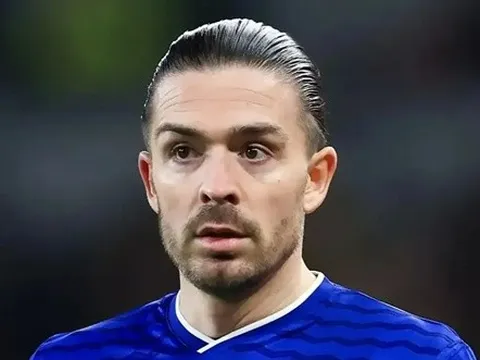 Man City chốt tương lai Grealish, Everton rộng cửa mượn người