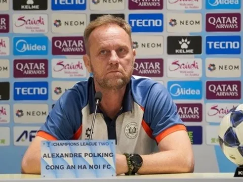 Hai lần CAHN nhầm luật sơ đẳng tại AFC Champions League Two