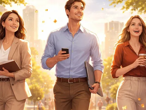 3 kiểu người dễ gặp vận may trong giai đoạn tới: Nhận tín hiệu sớm để không bỏ lỡ cơ hội