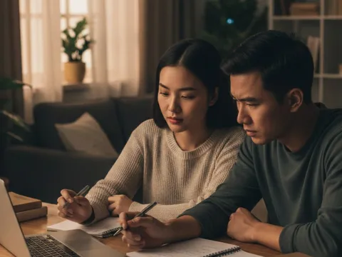 3 sự thật tiền nong trong hôn nhân: Chỉ khi rơi vào khó khăn mới thấy rõ