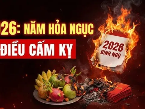 5 đại kỵ cần tránh tuyệt đối ngày mùng 1 Tết kẻo đen đủi, thất bát cả năm
