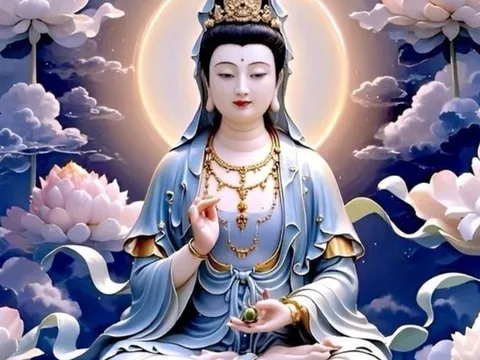 Đầu năm có lộc Phật Bà: 3 tuổi gặp trục trặc nhưng được phù trợ, tai qua nạn khỏi, vận may bật tăng