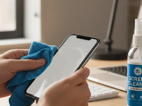 Dọn Tết đừng quên vệ sinh điện thoại, laptop: 90% người Việt đang làm sai mà không biết