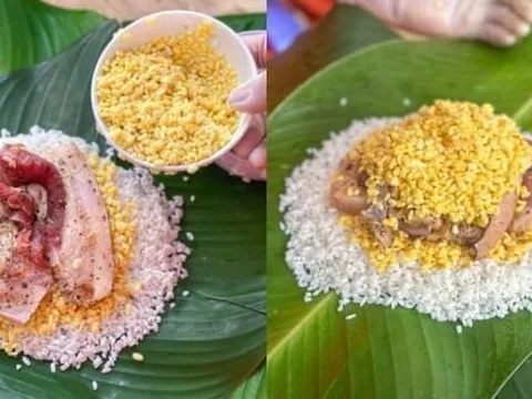 Gói bánh chưng: Nên dùng đỗ xanh sống hay chín để bánh ngon chuẩn vị Tết?