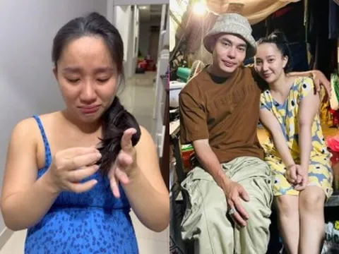 Lê Dương Bảo Lâm ra mặt xin lỗi vì ồn ào của vợ