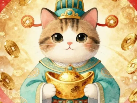 Sau Tết, 3 tuổi lặng lẽ ôm lộc lớn, phất lên giàu to