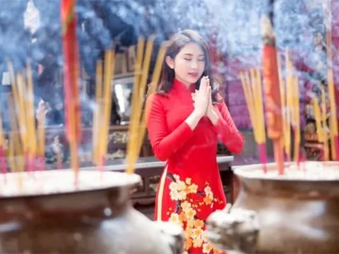 Tất tần tật những điều cần biết khi đi lễ chùa đầu năm