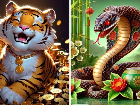 Từ mùng 1 Tết: 3 tuổi Bà Cô Ông Mãnh độ trì, làm gì cũng thuận, tiền của đầy tay