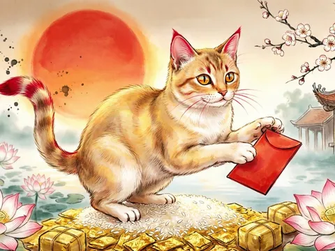 Tuần mới 16–22/2: 2 con giáp gặp thời đổi vận, 2 tuổi cần đặc biệt thận trọng