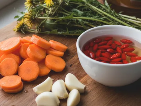 Xuân về là thời điểm vàng để dưỡng gan: 4 lựa chọn đơn giản ai cũng có thể áp dụng