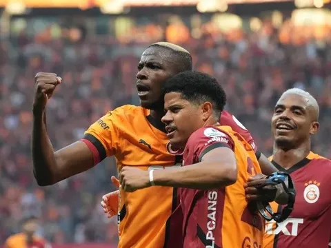 Soi trận Galatasaray vs Juventus: Lão bà đi dễ khó về