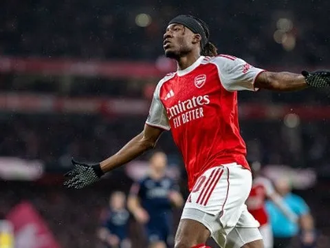 Arsenal đè bẹp Wigan 4-0, thong dong tiến vào vòng 5 FA Cup