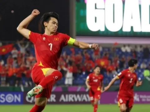 Bóng đá Việt Nam và khát vọng phi nước đại năm 2026