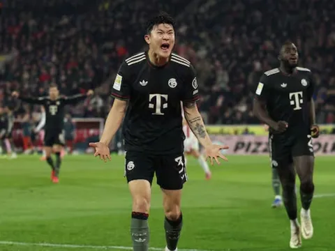 Vì sao Tottenham và Chelsea khao khát Kim Min-jae?