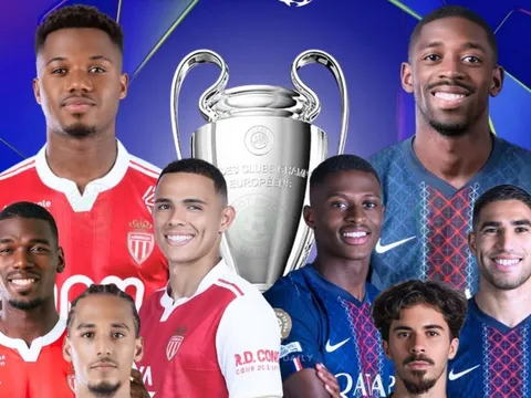 Soi trận Monaco vs PSG: Bão chấn thương vùi dập