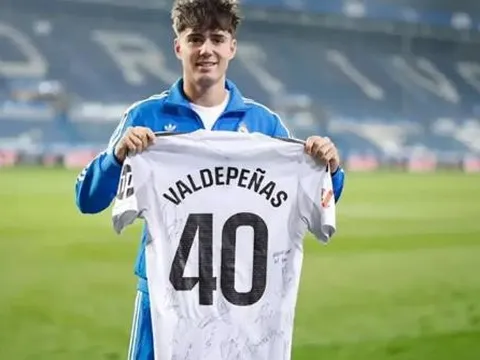 Tin đồn chuyển nhượng tối 16/2: Arsenal nhắm "ngọc thô" Real; Chelsea tranh mua Igor Thiago