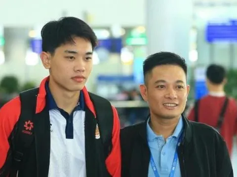 Đình Bắc, Quang Hải xuất ngoại ngày 29 Tết để săn vé tứ kết