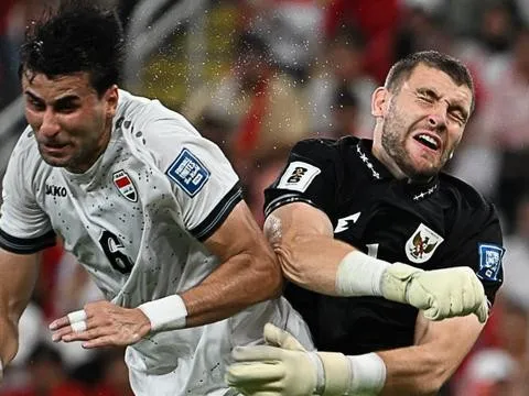 Sao Ajax dự bị dài hạn khiến Indonesia lo ngại trước thềm AFF Cup