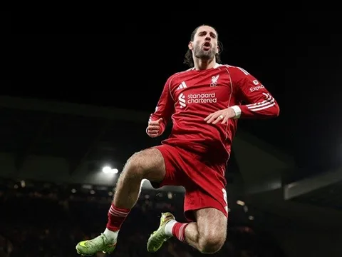 10 điểm nhấn FA Cup: Szoboszlai đẳng cấp, Arsenal tháo xích hàng công