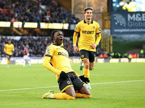 Man Utd và ván cược 50 triệu bảng mang tên Mateus Mane