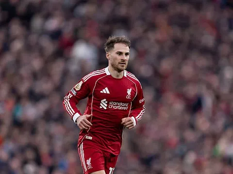 MU muốn cuỗm Mac Allister từ Liverpool