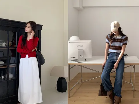 3 công thức mặc đẹp dịp Tết 2026 khi thời tiết ấm áp