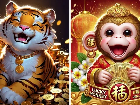 3 ngày Tết (1-3 âm): 3 tuổi Lộc Tổ Tuôn Trào, Tiền Tình viên mãn, giàu có vô biên