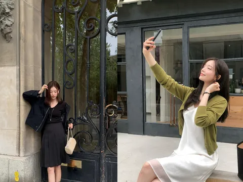 4 công thức mặc đẹp ngày Tết dành cho người theo đuổi phong cách tối giản