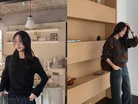 5 công thức phối đồ được phụ nữ Hàn áp dụng thường xuyên vì vừa đẹp, vừa dễ mặc