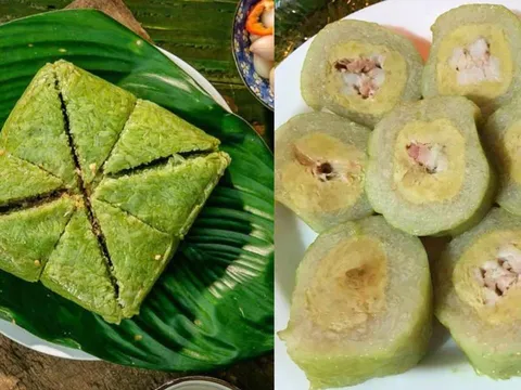 Cách ăn bánh chưng, bánh tét không bị đầy bụng, nóng cổ, trào ngược