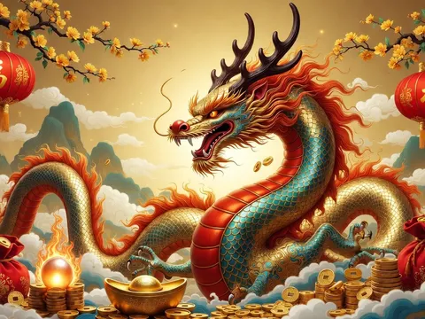 Đêm Giao thừa mở vận: 3 con giáp đón tài lộc sớm, tiền bạc có dấu hiệu khởi sắc ngay đầu năm