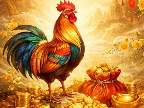 3 ngày đầu Tết Nguyên đán, 3 con giáp có Thần Tài đến xông đất