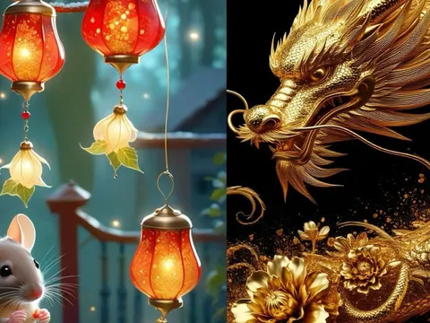 Mùng 1 Tết gặp dấu hiệu này, 3 con giáp sắp đón tin vui bất ngờ, tài lộc khởi sắc