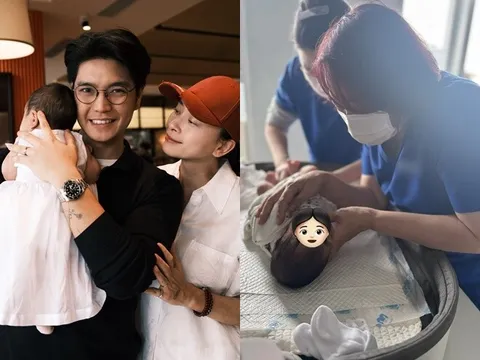 Ngô Thanh Vân tiết lộ căn bệnh con mắc phải từ khi 3 tháng tuổi