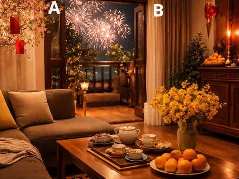 Người xưa dặn khoảnh khắc trước giao thừa nên làm những việc này để đón năm mới an lành