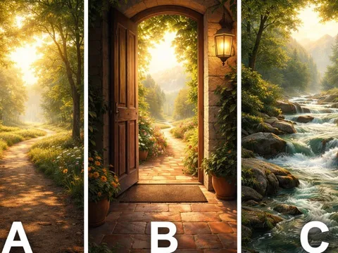 Quiz: Chọn 1 hình ảnh để biết năm Bính Ngọ 2026 sẽ mở ra điều gì thú vị cho cuộc sống của bạn?