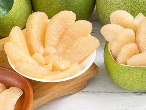 Thời điểm tốt nhất để ăn bưởi giúp điều hòa huyết áp, giảm cân, giảm mỡ bụng nhanh