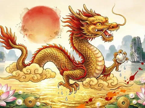 Từ 16–25/2: 3 con giáp mở kho tài lộc, vận đỏ không ngờ