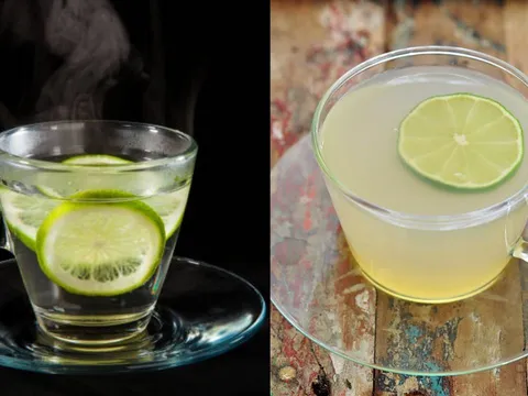 Uống nước chanh ấm trong 10 ngày, cơ thể có 7 thay đổi bất ngờ