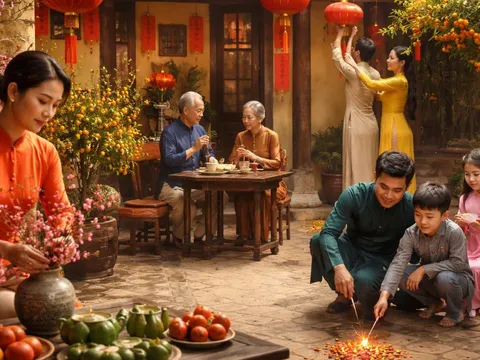 Vì sao người xưa kiêng tắm gội ngày Mùng 1, 2 Tết?