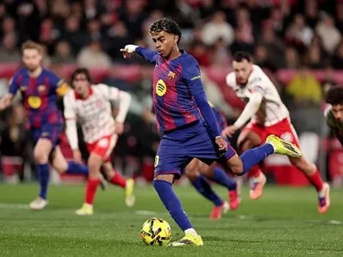 3 vấn đề của Barca sau trận thua Girona