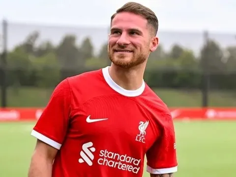 Man Utd cần vé Champions League để chiêu mộ Mac Allister